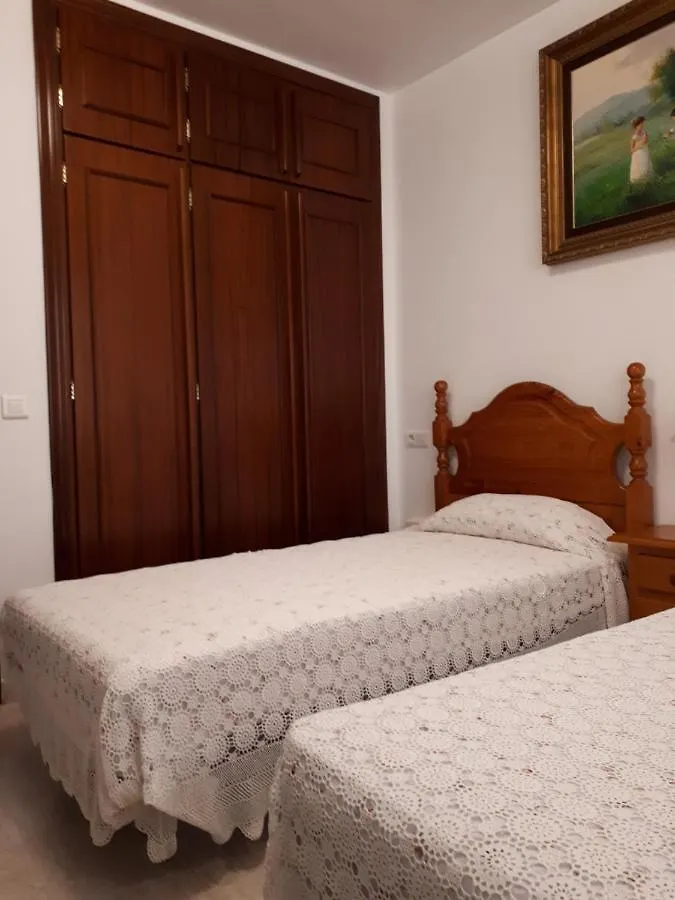 Calle Juzcar Uk Tv Apartment La Cala De Mijas Spain